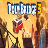 ⭐ Poly Bridge 3 Steam Gift ✅ АВТОВЫДАЧА 🚛ВСЕ РЕГИОНЫ🌏