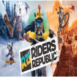 ⭐ Riders Republic Steam Gift ✅ АВТОВЫДАЧА 🚛ВСЕ РЕГИОНЫ