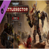 ⭐ Warhammer 40,000: Battlesector - Orks Steam Gift✅АВТО