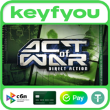 Act of War: Direct Action / STEAM КЛЮЧ 🔥
