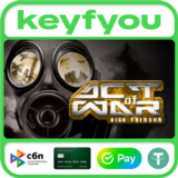 Act of War: High Treason / STEAM КЛЮЧ 🔥