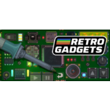 Retro Gadgets STEAM Россия