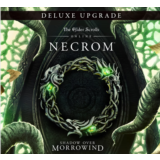 TES ONLINE DELUXE UPGRADE: NECROM ✅GLOBAL КЛЮЧ