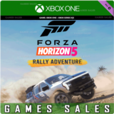 ✅❤️FORZA HORIZON 5 RALLY ADVENTURE❤️XBOX+PC🔑КЛЮЧ✅