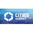 Cities: Skylines II🔸STEAM РФ/СНГ/УКР/КЗ ⚡️АВТО