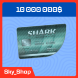 ✅ Shark Card PC | GTA Online | GTA V | Вход в аккаунт