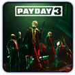 🚀 PAYDAY 3 ⚫ EPIC GAMES