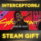 🟦⭐Cyberpunk Призрачная Свобода ☑️ Все регионы⚡STEAM