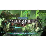 Warhammer 40,000 Mechanicus 🔥 Steam ключ 😈 Global
