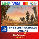 🔴The Elder Scrolls Online PS4 PS5 | TESO🔴Турция PS