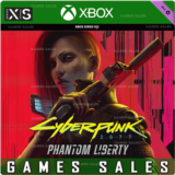 ✅❤️CYBERPUNK 2077: PHANTOM LIBERTY❤️XBOX🔑КЛЮЧ✅