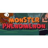 ✅Monster Phenomenon⚡Steam\РФ+Весь Мир\Key⭐
