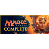 Magic 2014 - GOLD COMPLETE STEAM Gift - Global