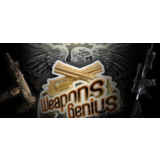 ✅Weapons Genius⚡Steam\РФ+Весь Мир\Key⭐+ Карточки🂡