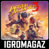 Jagged Alliance 3 (Steam) 🔵 РФ-СНГ-Tурция