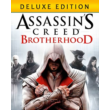 👥Assassin´s Creed Brotherhood Deluxe {Steam/RU/CIS}