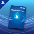 ⚡️ (PSN) Playstation Network 🔵 25$ (US) 🔑 [0%Fee]