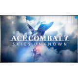 💠 Ace Combat 7 (PS5/RU) П1 - Оффлайн