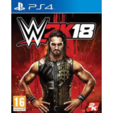 WWE 2K18   PS4 Аренда 5 дней*