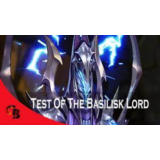 ✅Test of the Basilisk Lord✅Collector's Cache 2021✅