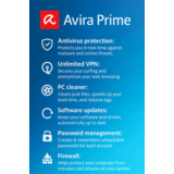 Avira Prime 3 месяца для 5 устройств