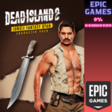 ✅Набор Персонаж Jungle Fantasy Ryan для Dead Island 2✅П