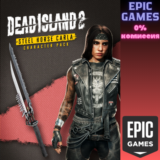 ✅Набор Персонаж Steel Horse Carla для Dead Island 2✅ПК
