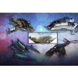 PlanetSide 2 Prime Danger Zone Bundle