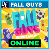 Fall Guys - ОНЛАЙН ✔️STEAM Аккаунт
