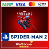 🔴Marvel’s Spider-Man 2 Человек Паук 2🎮PS5 PS TR|UA