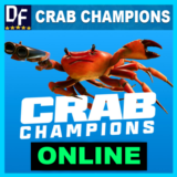 Crab Champions - ОНЛАЙН ✔️STEAM Аккаунт
