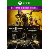 MORTAL KOMBAT 11 ULTIMATE + INJUSTICE 2 ✅XBOX КЛЮЧ