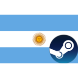 ➡️Steam Подарочная карта 100~2000 ARS✴️ (Аргентина)