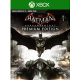 BATMAN: РЫЦАРЬ АРКХЕМА PREMIUM ✅XBOX КЛЮЧ