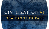 Sid Meier's Civilization VI 6: New Frontier Pass🔵Steam