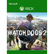 WATCH DOGS 2 ✅(XBOX ONE, SERIES X|S) KEY🔑