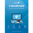 F-Secure Internet Security до 13.11.2024(подписка)