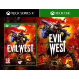✅Evil West Xbox (Аренда) 🎮