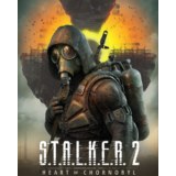 🔥STALKER 2: Heart of Chornobyl (STEAM) 🔥 КЗ/УК