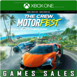 ✅❤️THE CREW MOTORFEST❤️XBOX🔑КЛЮЧ✅