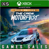 ✅❤️THE CREW MOTORFEST GOLD EDITION❤️XBOX🔑КЛЮЧ✅