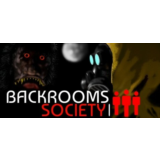 Backrooms Society⚡АВТОДОСТАВКА Steam Россия