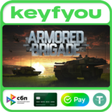 Armored Brigade / STEAM КЛЮЧ 🔥