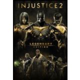 🔥Injustice™ 2 - Legendary Edition PC Ключ