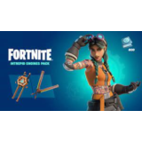 Fortnite: Чудо инженер Starter Pack PC/PS/XBOX
