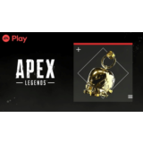 Apex Legends талисман для оружия Золотой шлем EA XBOX🔑