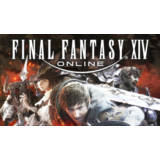 FINAL FANTASY XIV Online STEAM Gift - Global