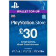 ✅PSN £ 30 (GBP) Playstation Network PSN [Top-Up Wallet]