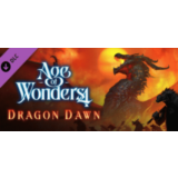 Age of Wonders 4: Dragon Dawn 💎 DLC STEAM GIFT РОССИЯ