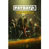 🤡PAYDAY 3 Gold Edition Steam Gift🧧